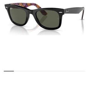 Unisex Original Wayfarer X Dia De Los Muertos, Sunglasses